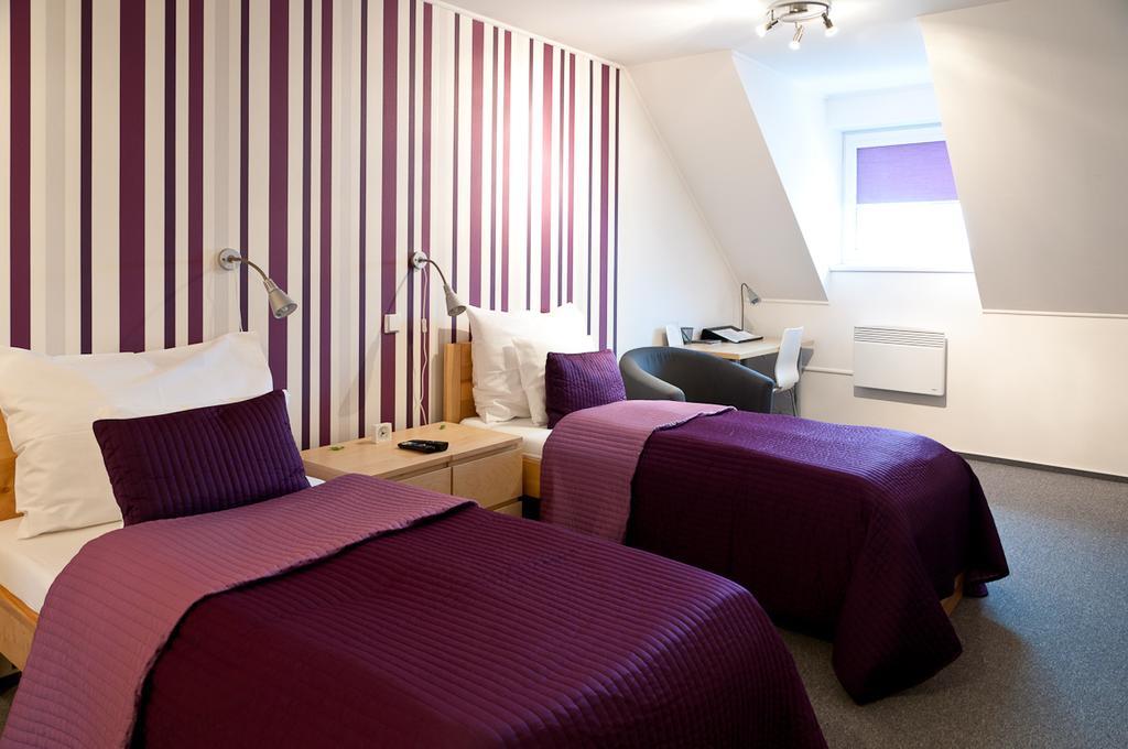 Hotel Berger Kamenice nad Lipou Extérieur photo