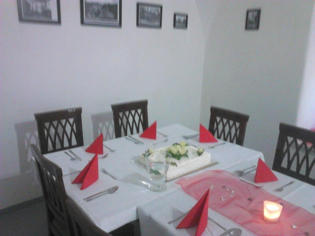 Hotel Berger Kamenice nad Lipou Extérieur photo