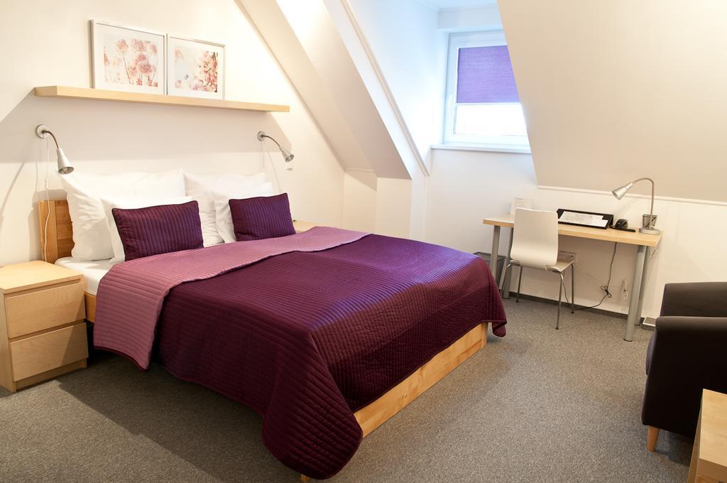Hotel Berger Kamenice nad Lipou Chambre photo