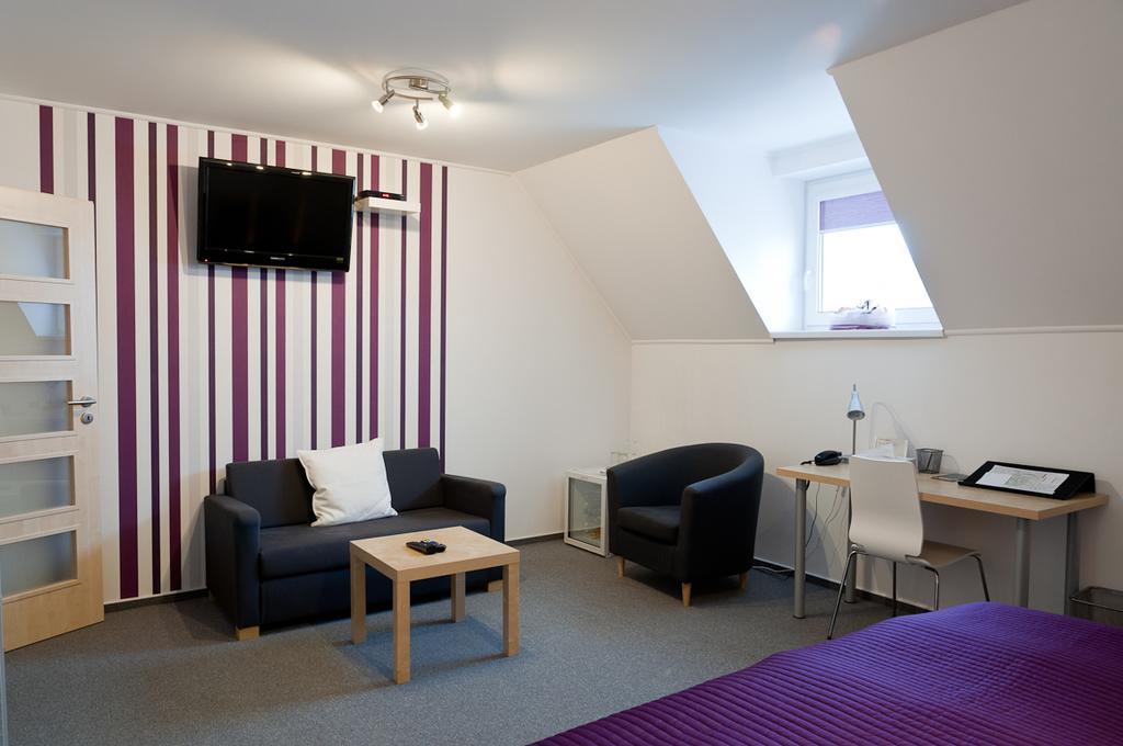 Hotel Berger Kamenice nad Lipou Extérieur photo