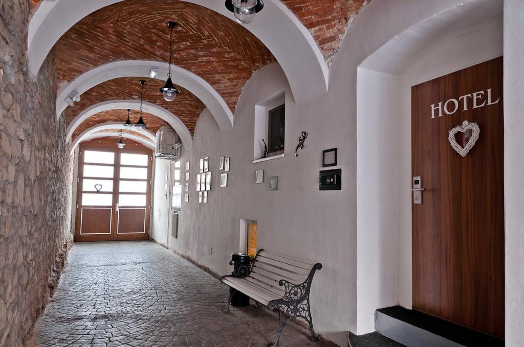 Hotel Berger Kamenice nad Lipou Chambre photo