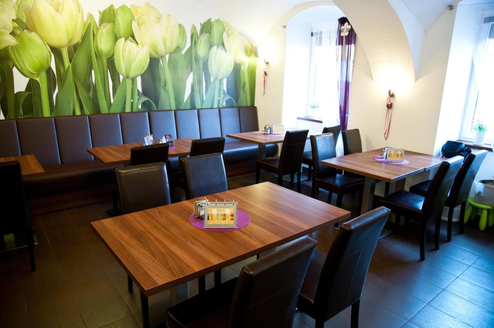 Hotel Berger Kamenice nad Lipou Extérieur photo