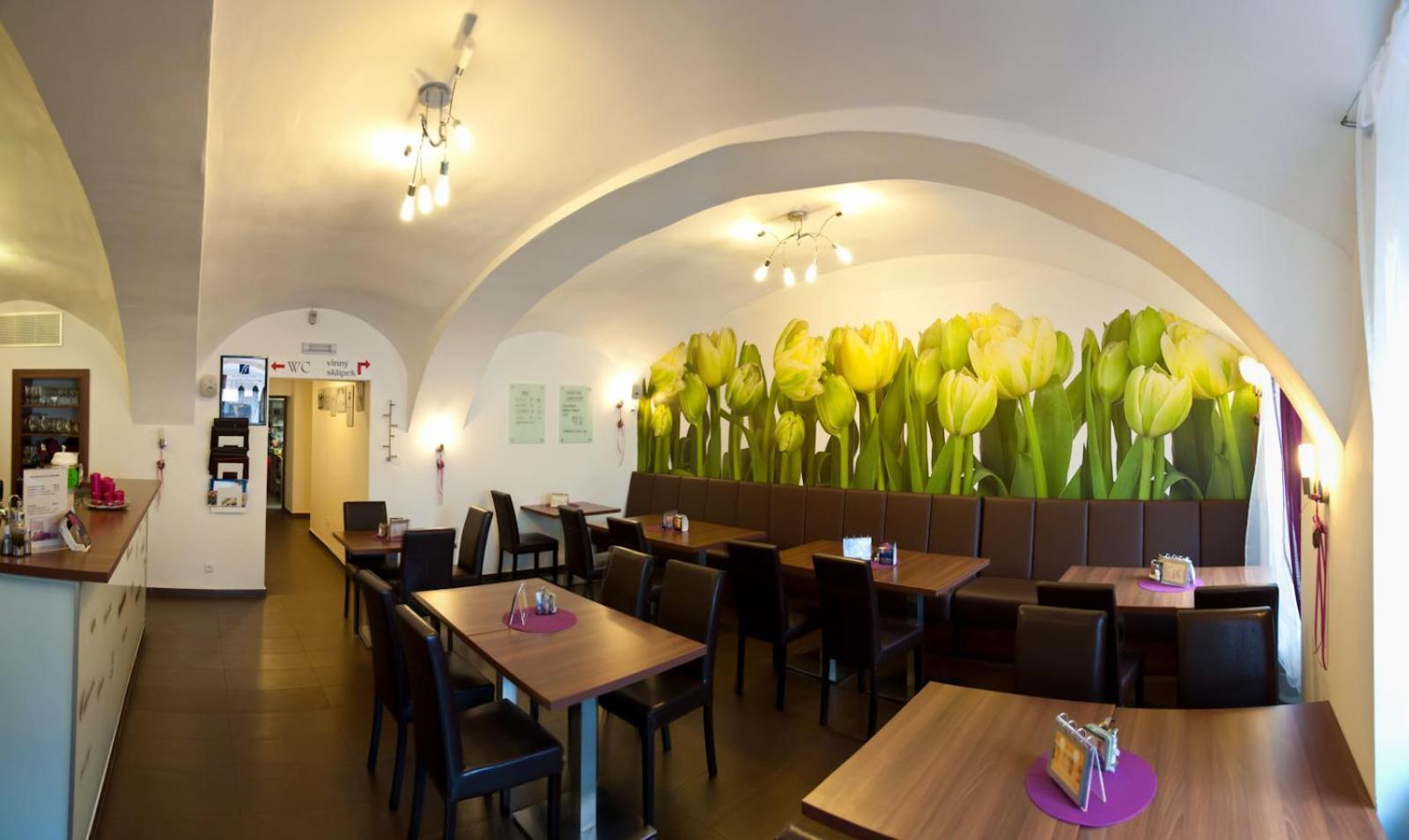 Hotel Berger Kamenice nad Lipou Extérieur photo