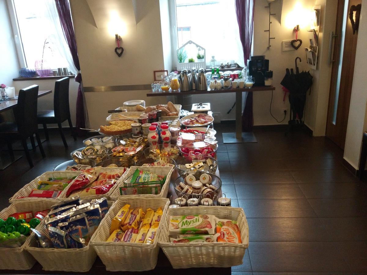 Hotel Berger Kamenice nad Lipou Extérieur photo