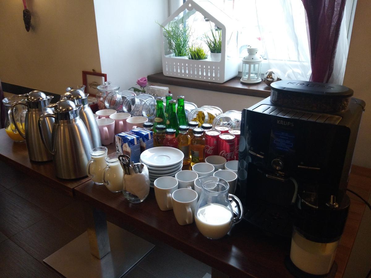 Hotel Berger Kamenice nad Lipou Extérieur photo