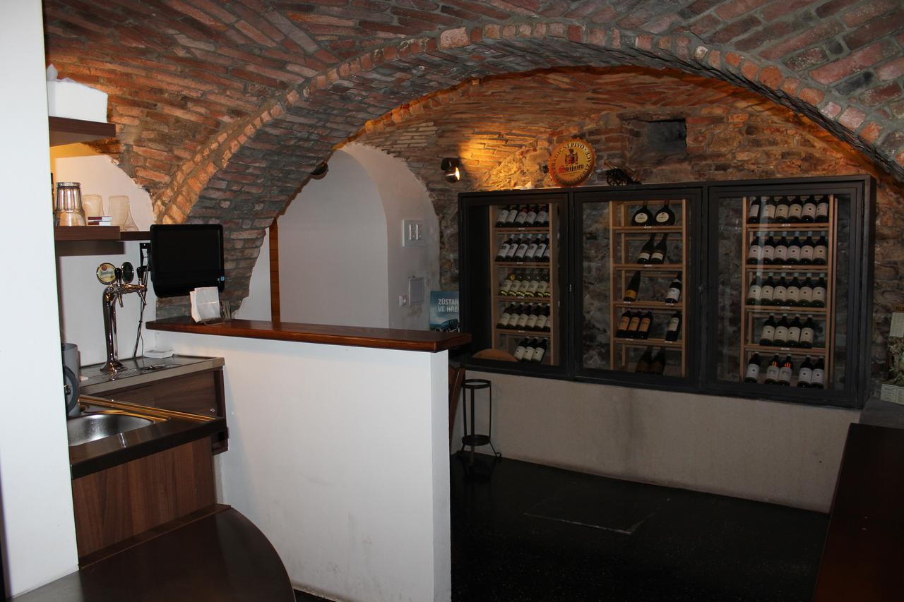 Hotel Berger Kamenice nad Lipou Extérieur photo