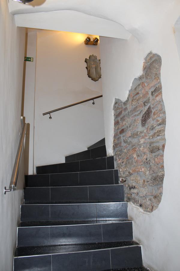 Hotel Berger Kamenice nad Lipou Extérieur photo