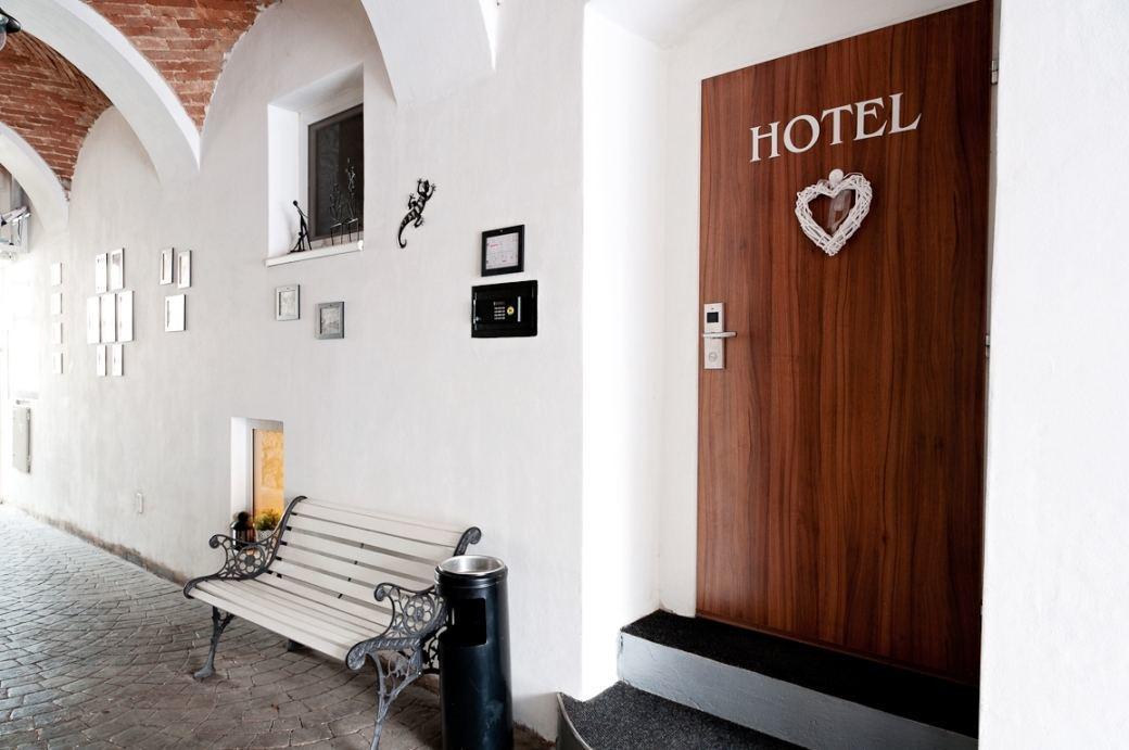 Hotel Berger Kamenice nad Lipou Extérieur photo