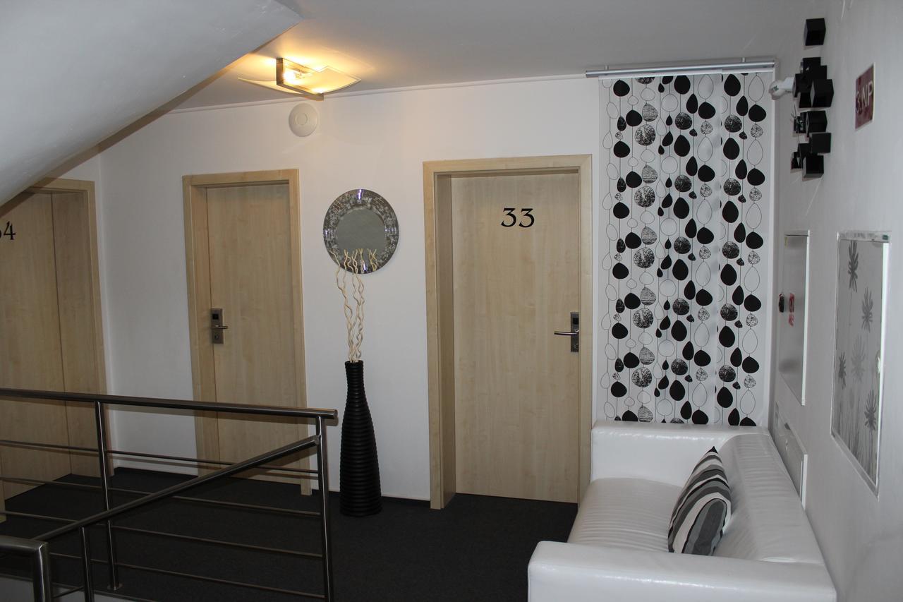 Hotel Berger Kamenice nad Lipou Extérieur photo