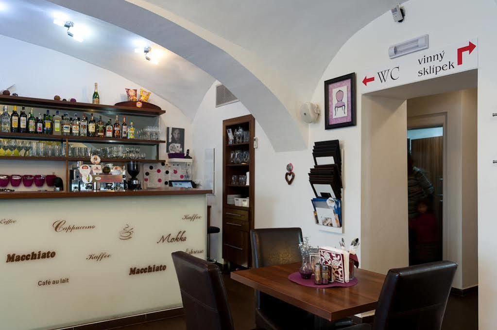 Hotel Berger Kamenice nad Lipou Extérieur photo