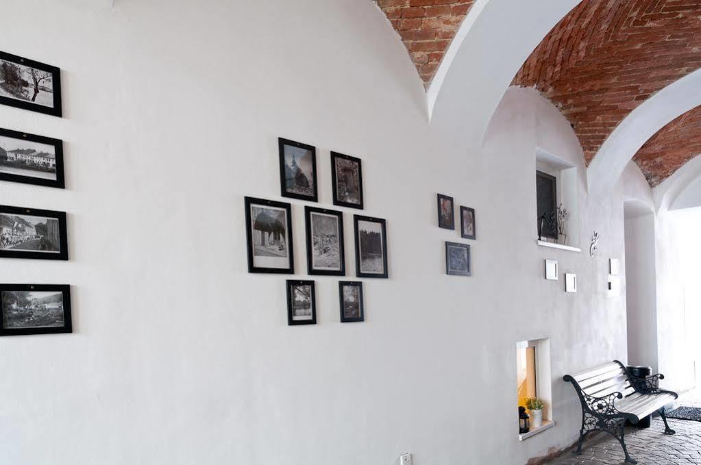 Hotel Berger Kamenice nad Lipou Extérieur photo